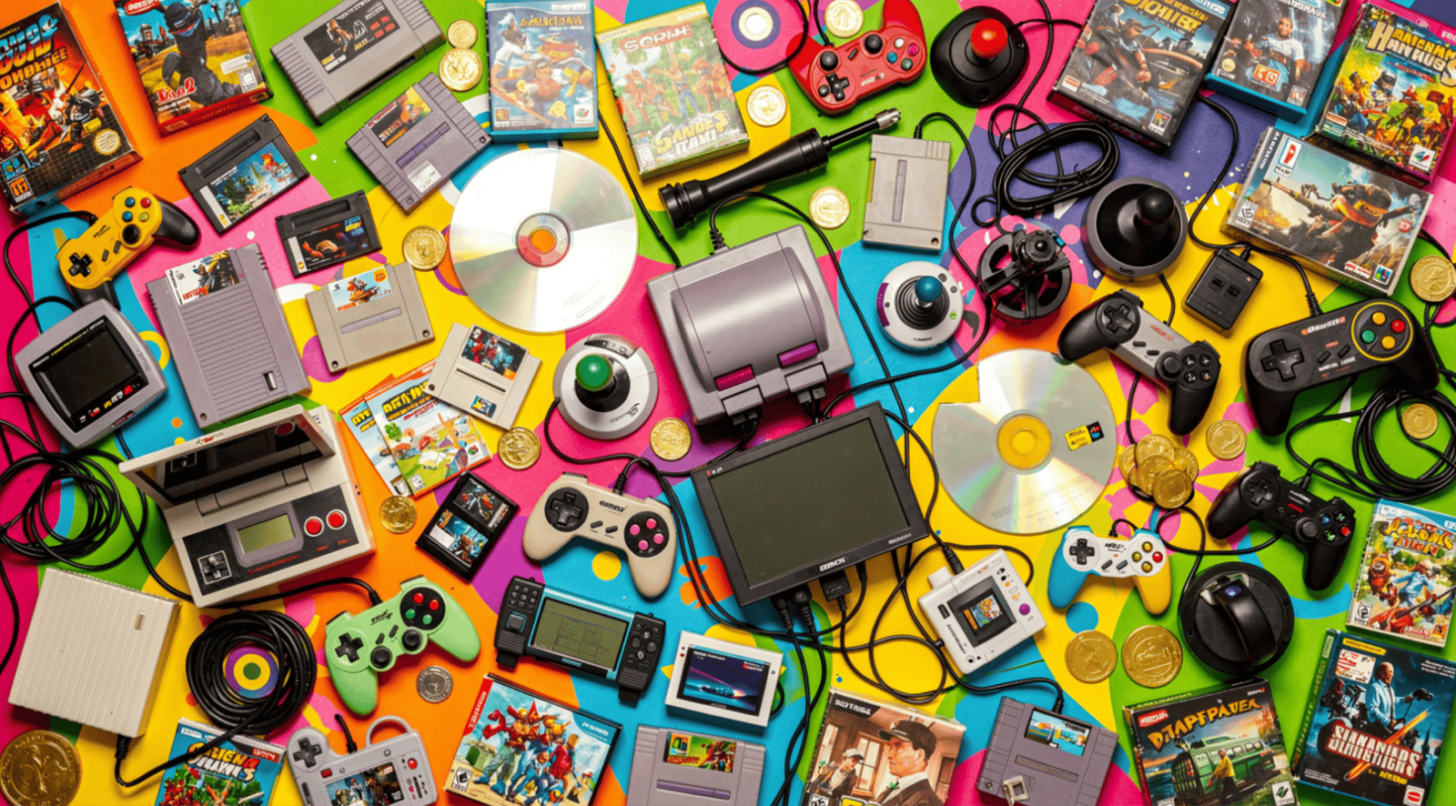 Acme Playlist Maker game list banner